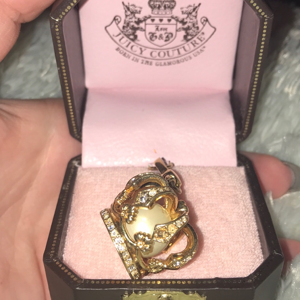 Juicy Couture Charm